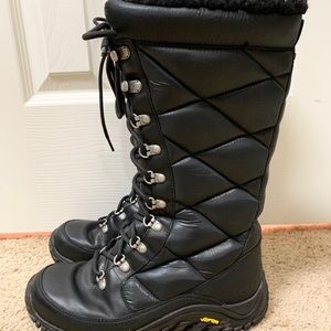 Ugg Vibram all weather tall boots